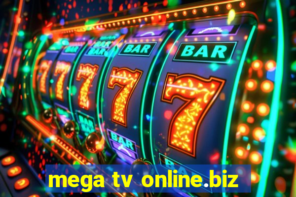 mega tv online.biz